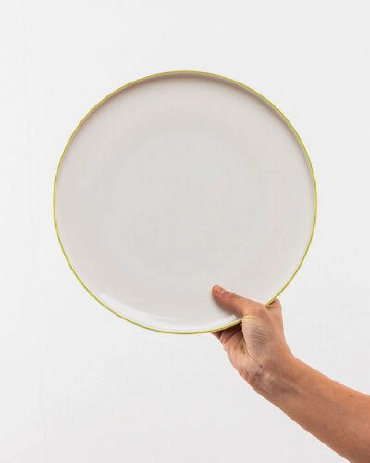 TRANQUILLO Teller ⌀27 cm TINTED GRACE Porzellan (POR801, POR808, POR815) – Ansicht 3