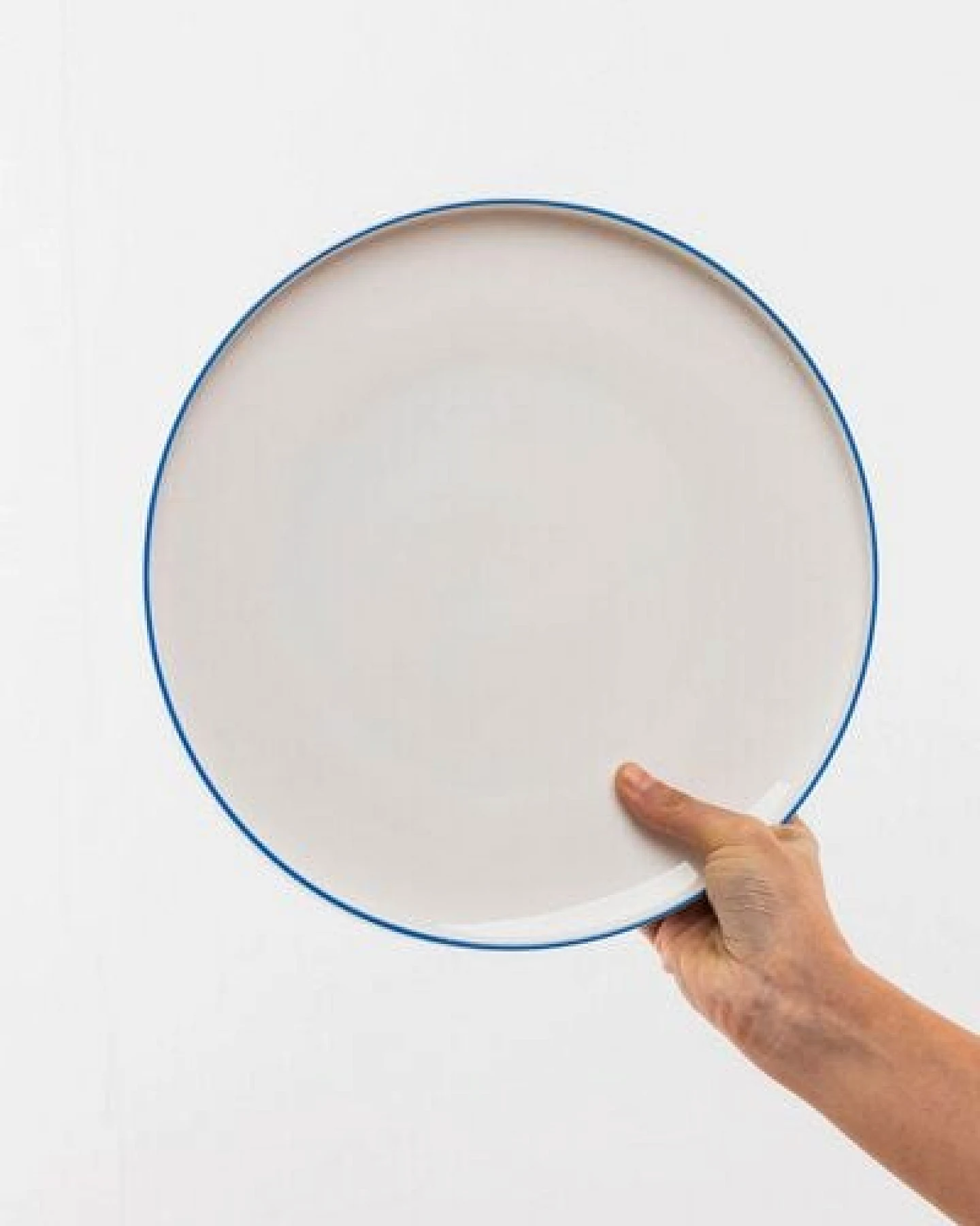 TRANQUILLO Teller ⌀27 cm TINTED GRACE Porzellan (POR801, POR808, POR815) – Ansicht 3