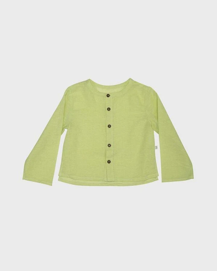 OrganicEra Bio-Hanf-Baby-Jacke