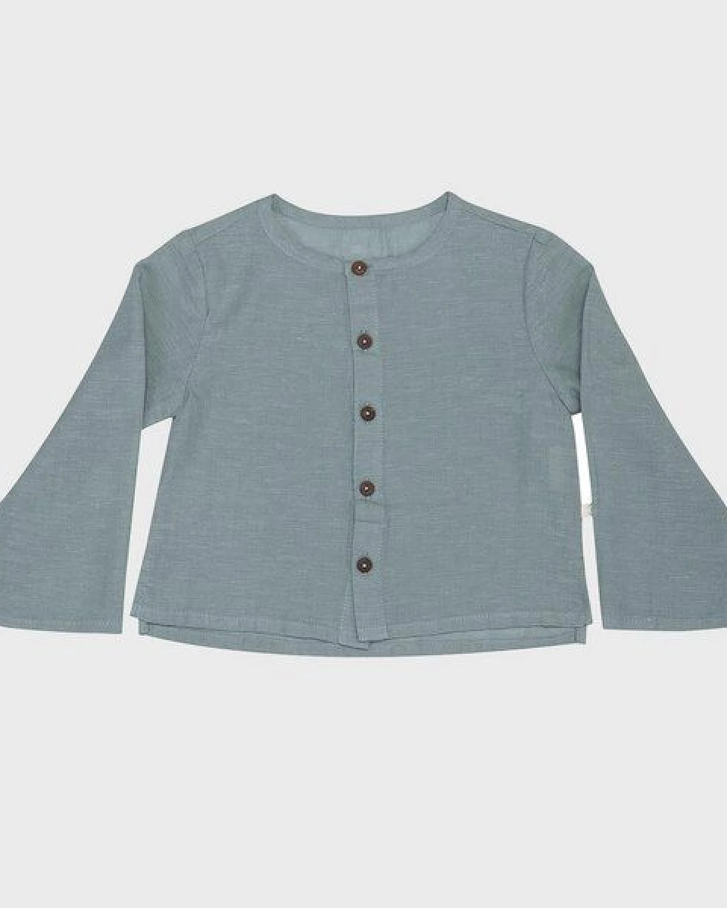 OrganicEra Bio-Hanf-Baby-Jacke – Ansicht 4
