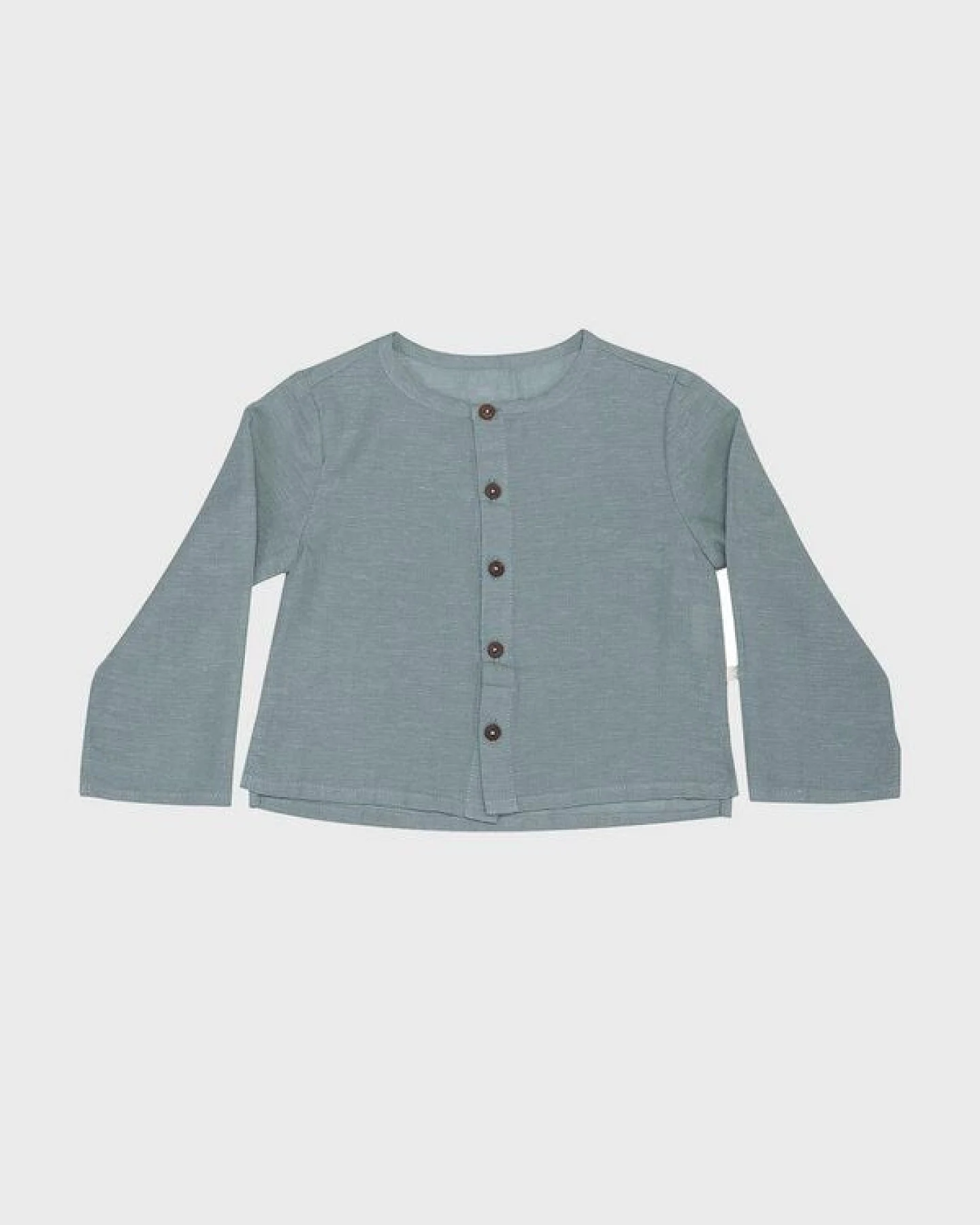 OrganicEra Bio-Hanf-Baby-Jacke – Ansicht 4