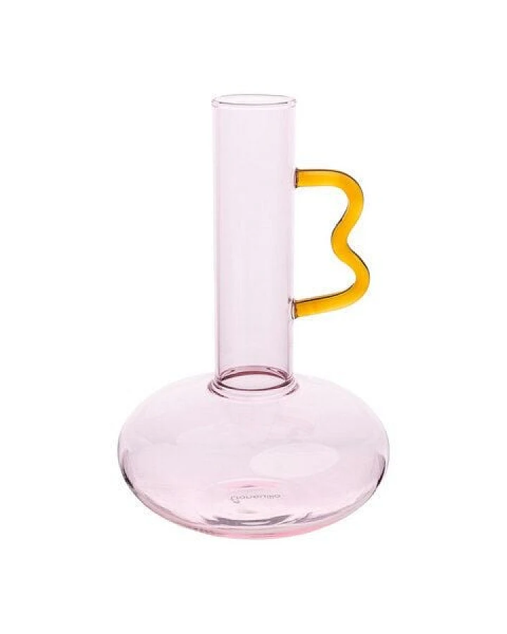 TRANQUILLO Vase RAINBOW Borosilikatglas (GLA026, GLA027)