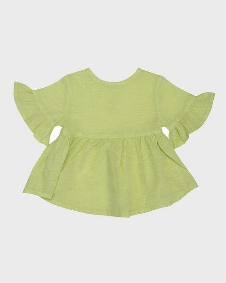 OrganicEra Bio-Hanf-Babybluse