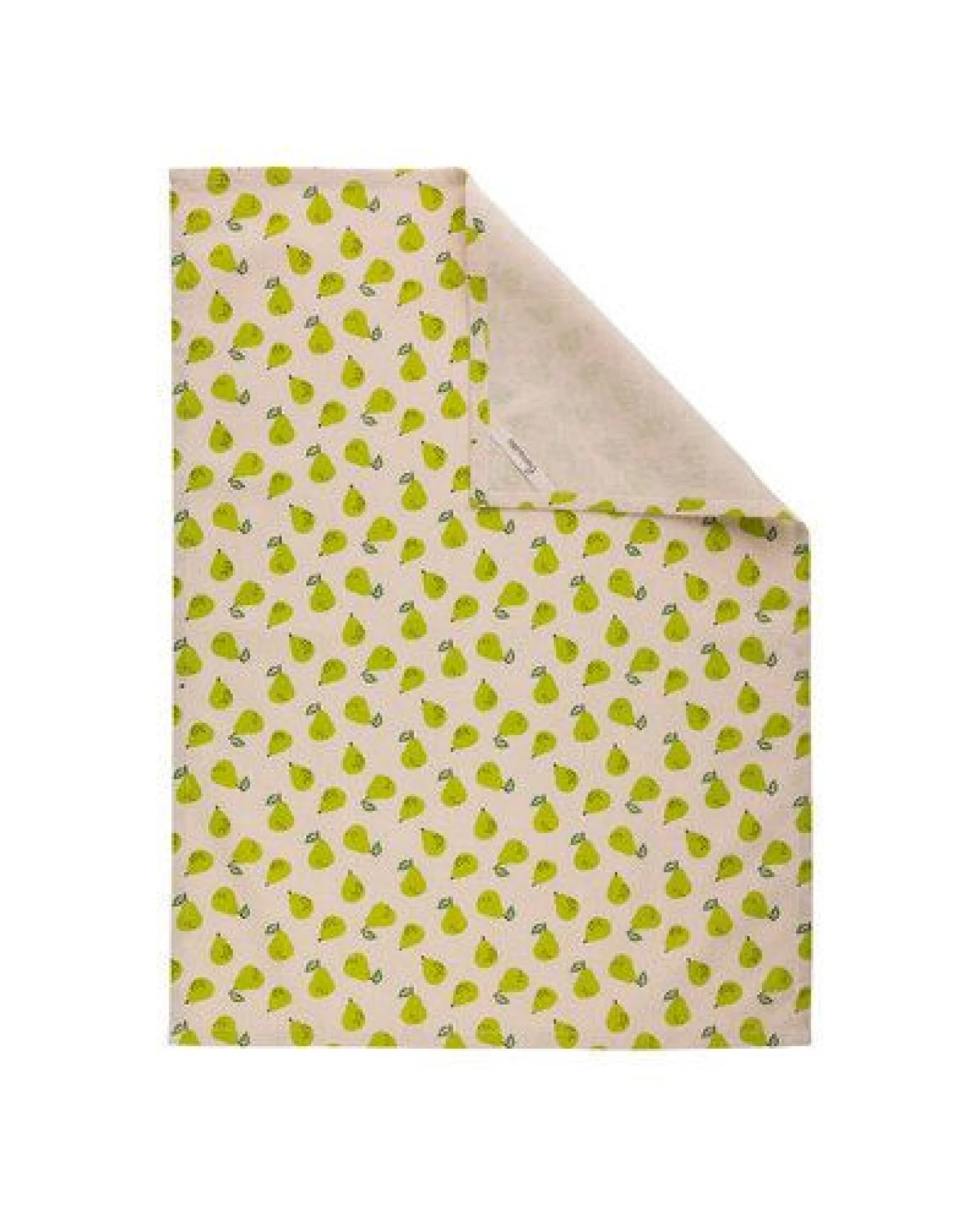 TRANQUILLO Geschirrtuch VINTAGE GARDEN, GOTS – Ansicht 2