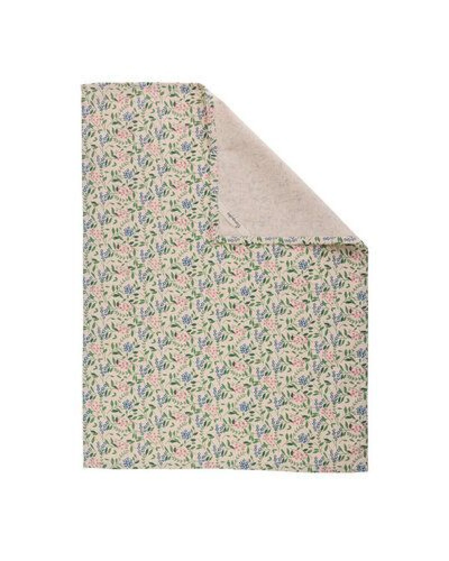 TRANQUILLO Geschirrtuch VINTAGE GARDEN, GOTS – Ansicht 2