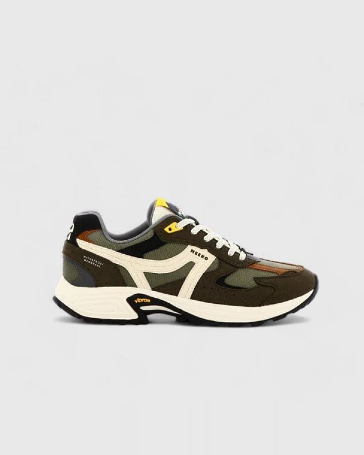 MEEKO CAPRA – Technische und nachhaltige Sneaker