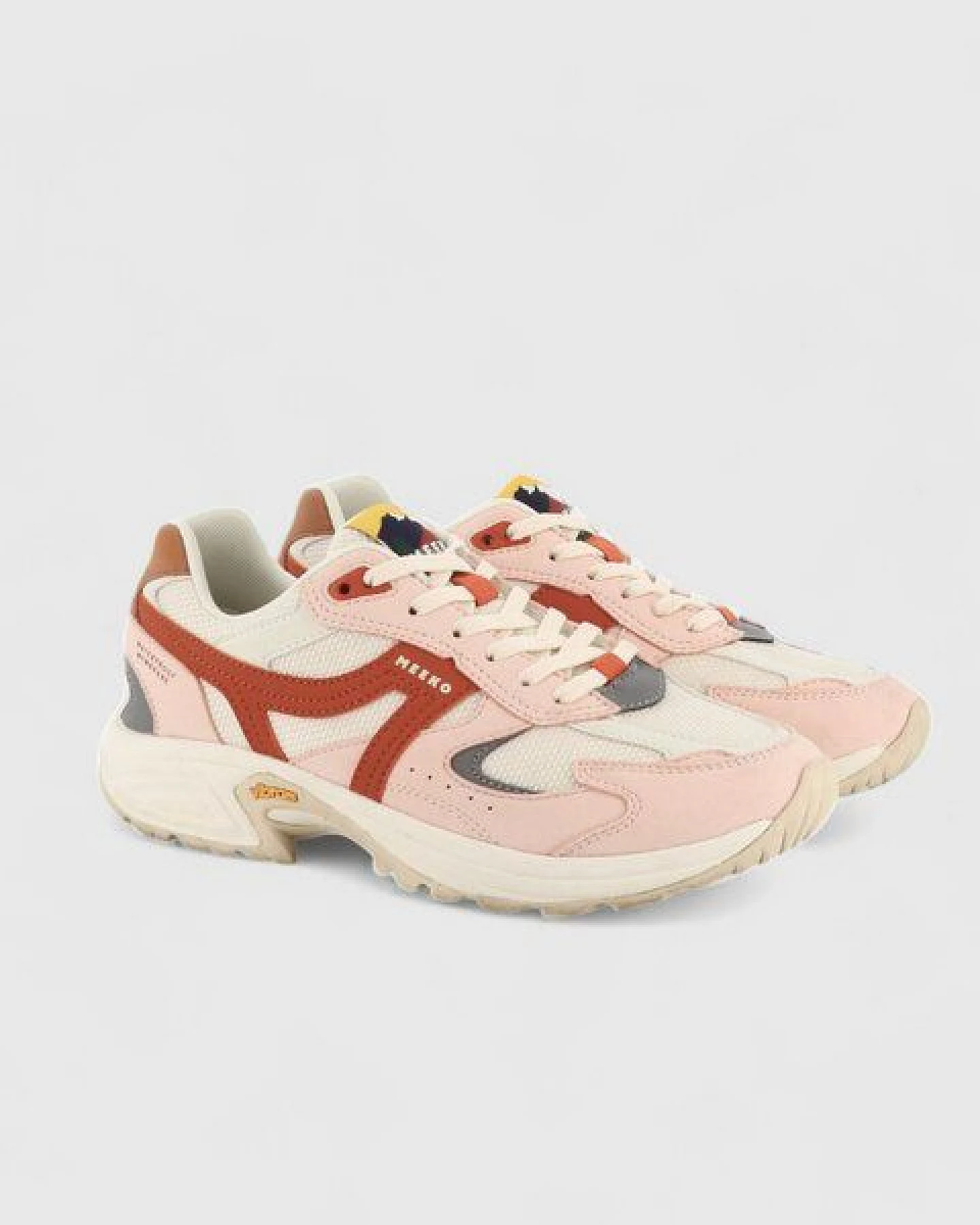 MEEKO CAPRA – Technische und nachhaltige Sneaker – Ansicht 3