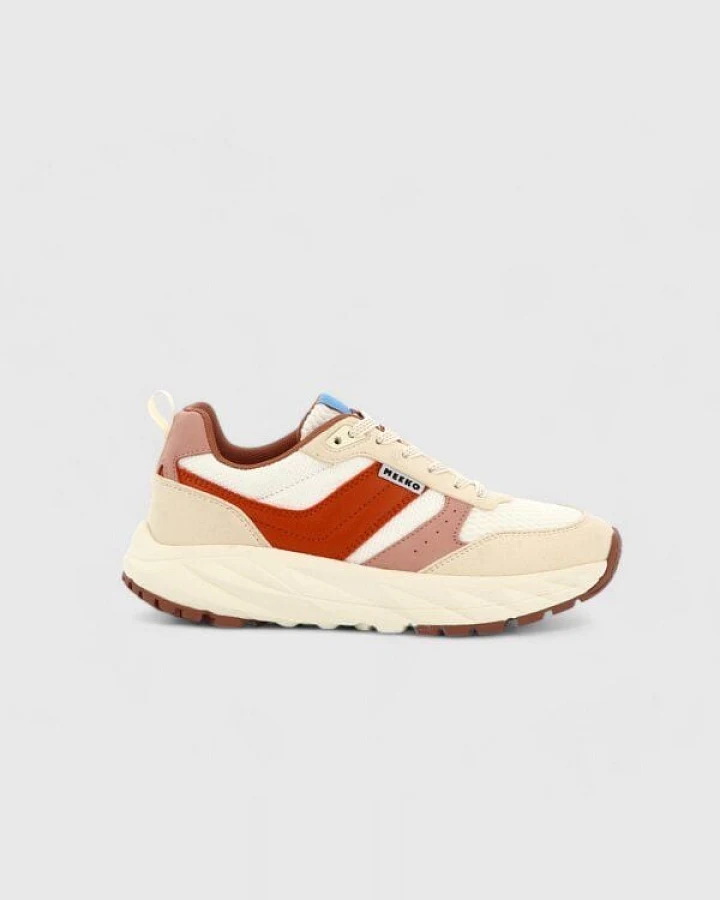 MEEKO PONGO – Technische und nachhaltige Sneaker