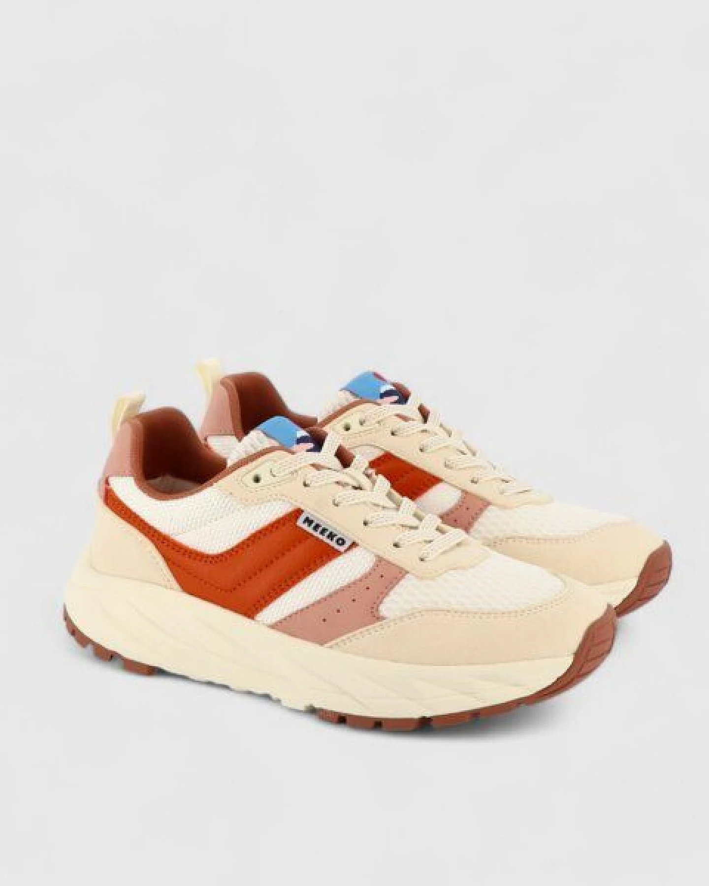 MEEKO PONGO – Technische und nachhaltige Sneaker – Ansicht 2