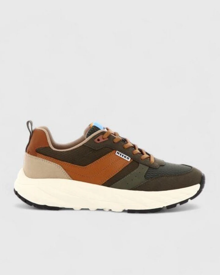 MEEKO PONGO – Technische und nachhaltige Sneaker