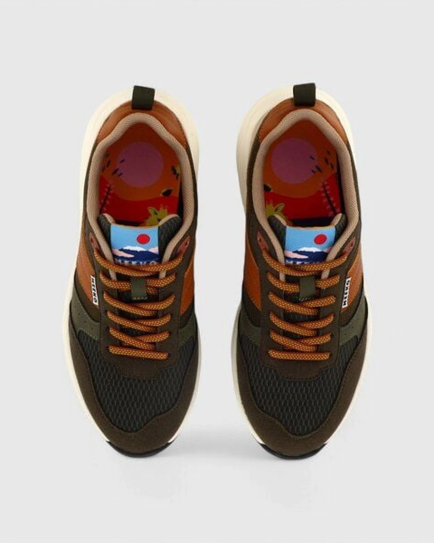 MEEKO PONGO – Technische und nachhaltige Sneaker – Ansicht 3