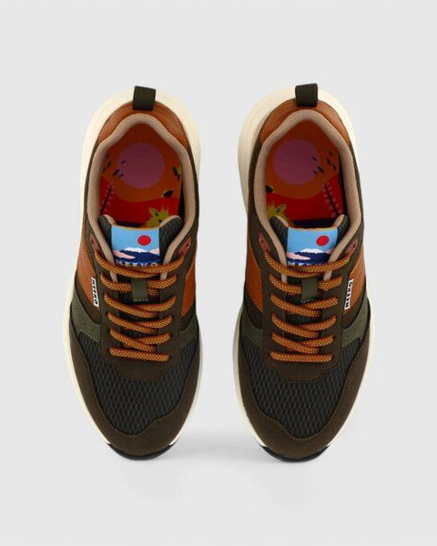 MEEKO PONGO – Technische und nachhaltige Sneaker – Ansicht 3