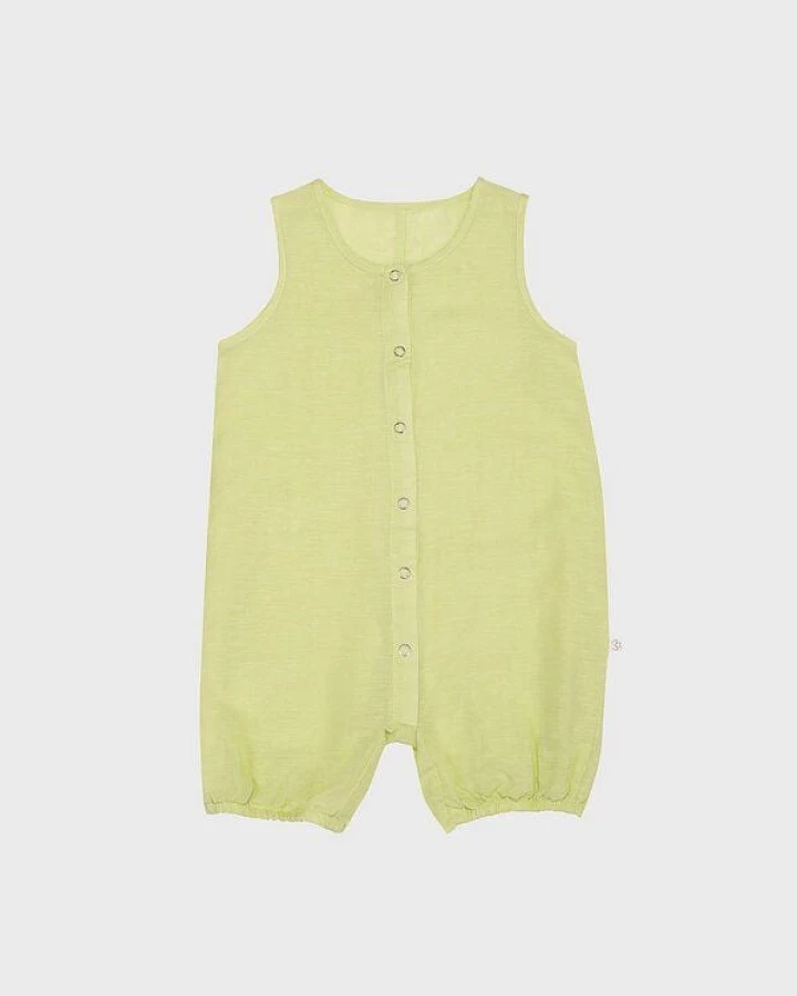 OrganicEra Bio Hanf Baby Strampler