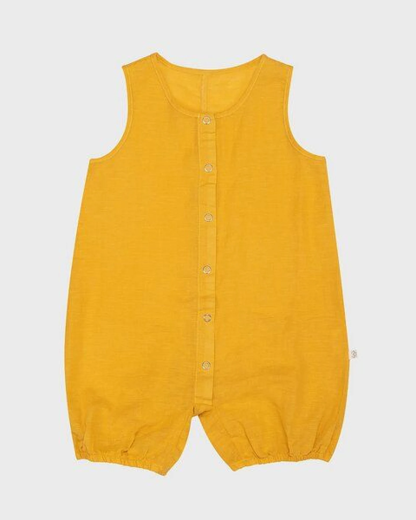 OrganicEra Bio Hanf Baby Strampler – Ansicht 3