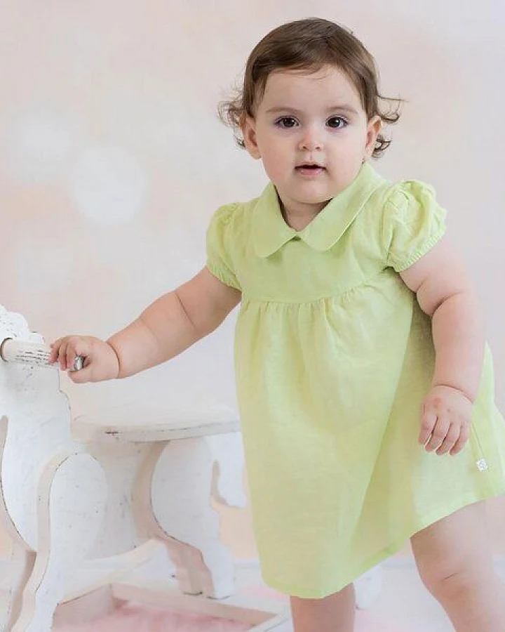 OrganicEra Bio-Hanfkleid