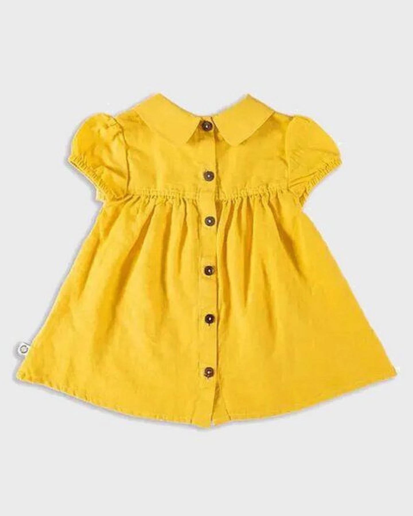 OrganicEra Bio-Hanfkleid – Ansicht 2