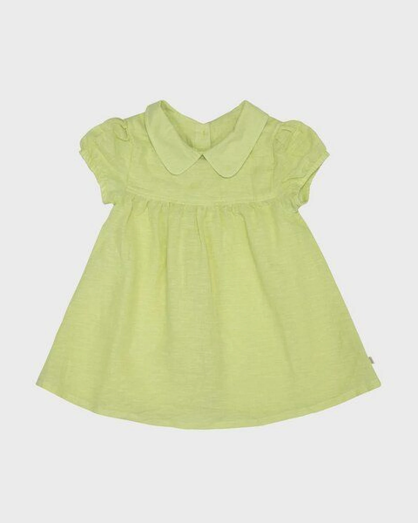 OrganicEra Bio-Hanfkleid – Ansicht 3