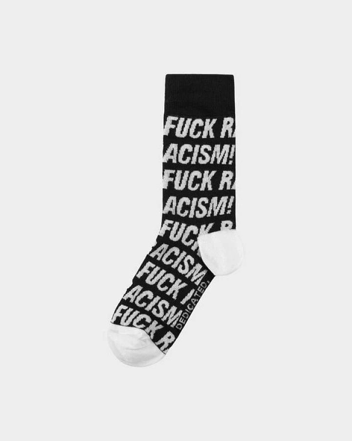 DEDICATED Socks Sigtuna Fuck Racism