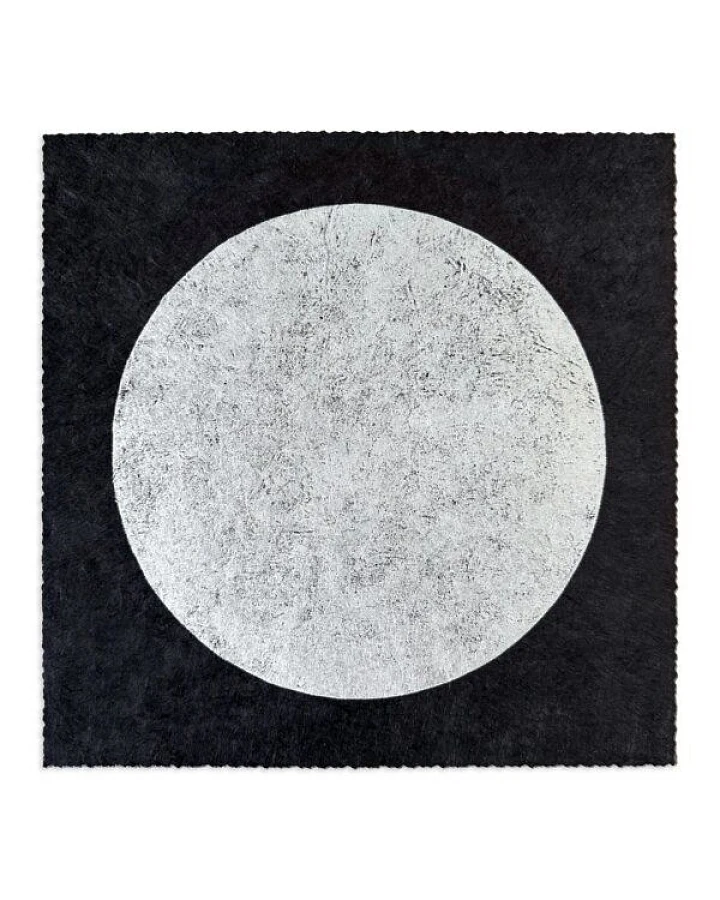 Veskor Cassiopeia CENTRAL MOON Linoldruck