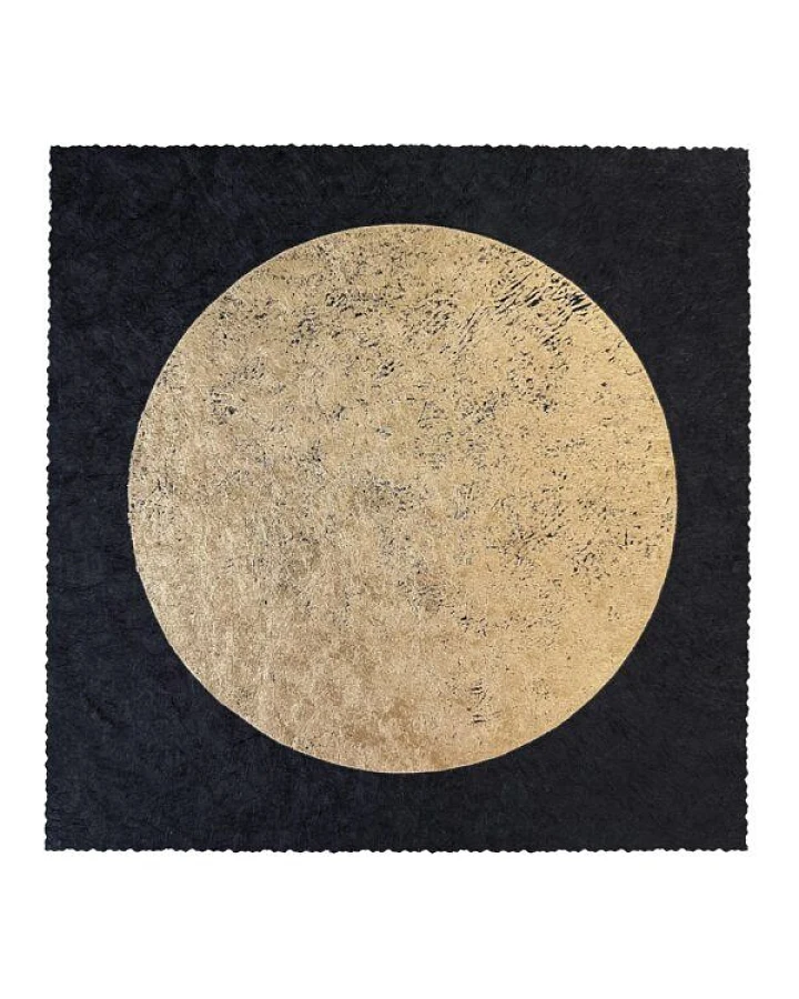 Veskor Cassiopeia CENTRAL MOON Linoldruck