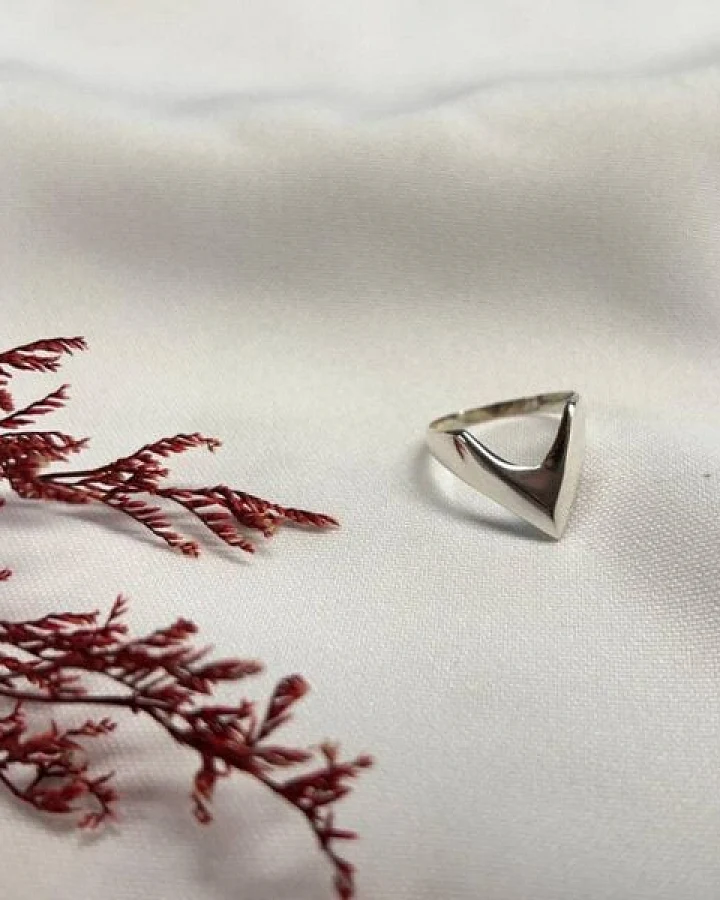 pakilia Ring "Lanza" #9