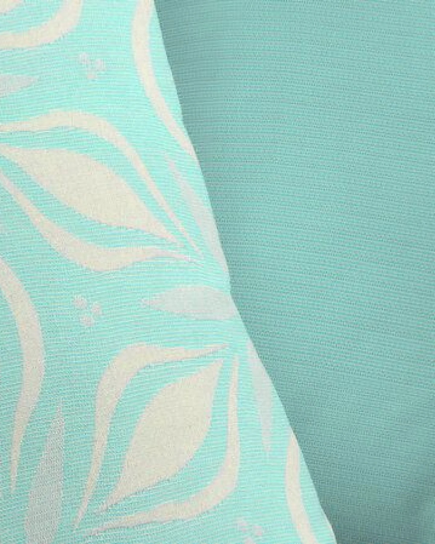 Nature by Adam Kissenhülle aus 100% Bio-Baumwolle - Made in Germany - Retro Floret – Ansicht 4
