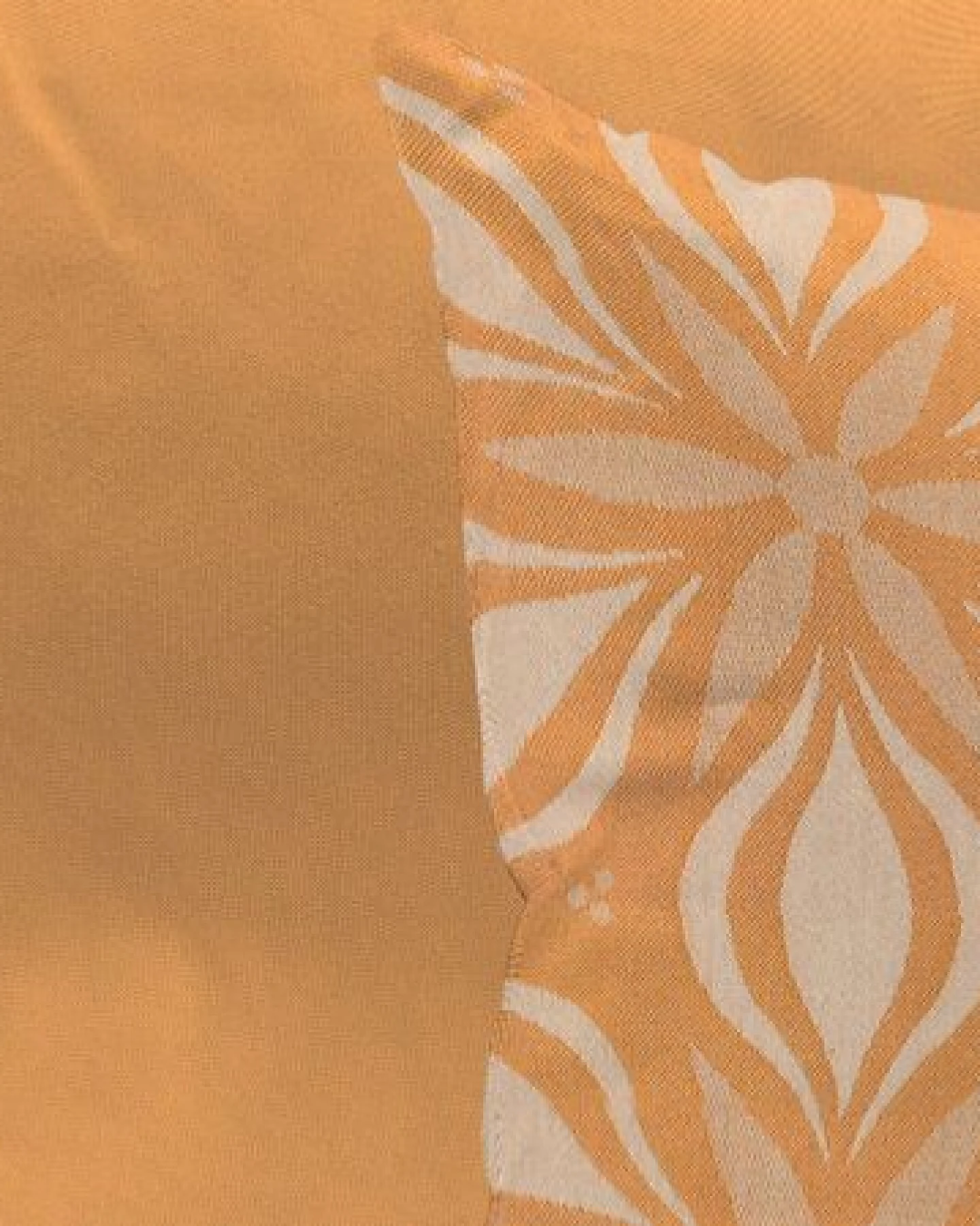 Nature by Adam Kissenhülle aus 100% Bio-Baumwolle - Made in Germany - Retro Floret – Ansicht 3