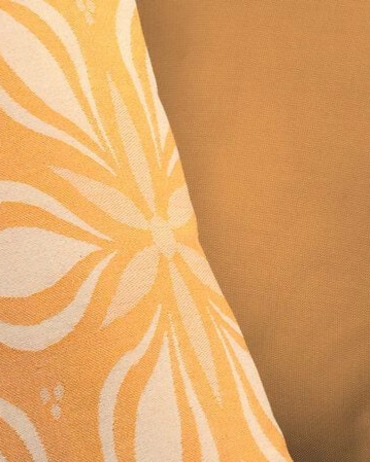 Nature by Adam Kissenhülle aus 100% Bio-Baumwolle - Made in Germany - Retro Floret – Ansicht 4