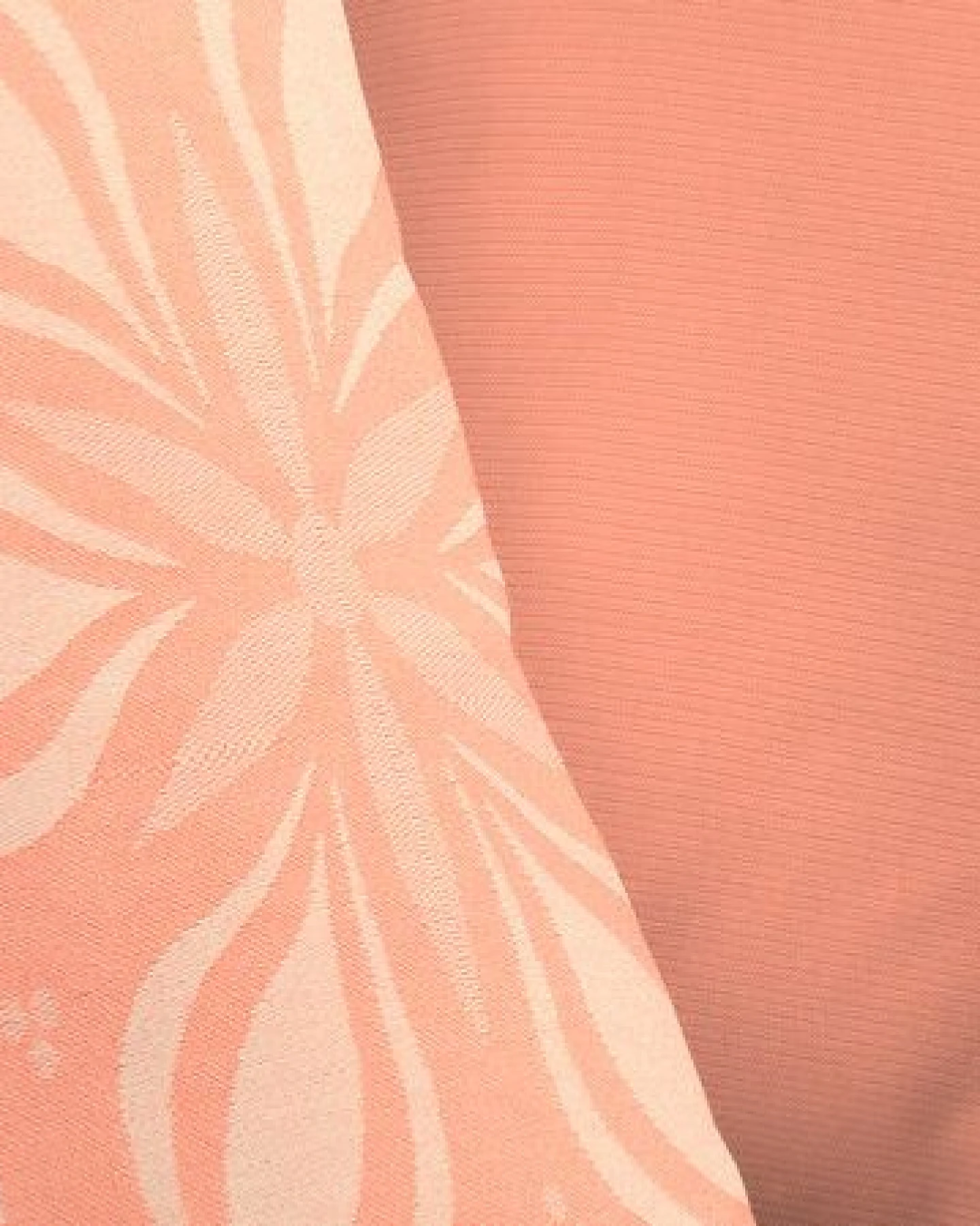 Nature by Adam Kissenhülle aus 100% Bio-Baumwolle - Made in Germany - Retro Floret – Ansicht 4