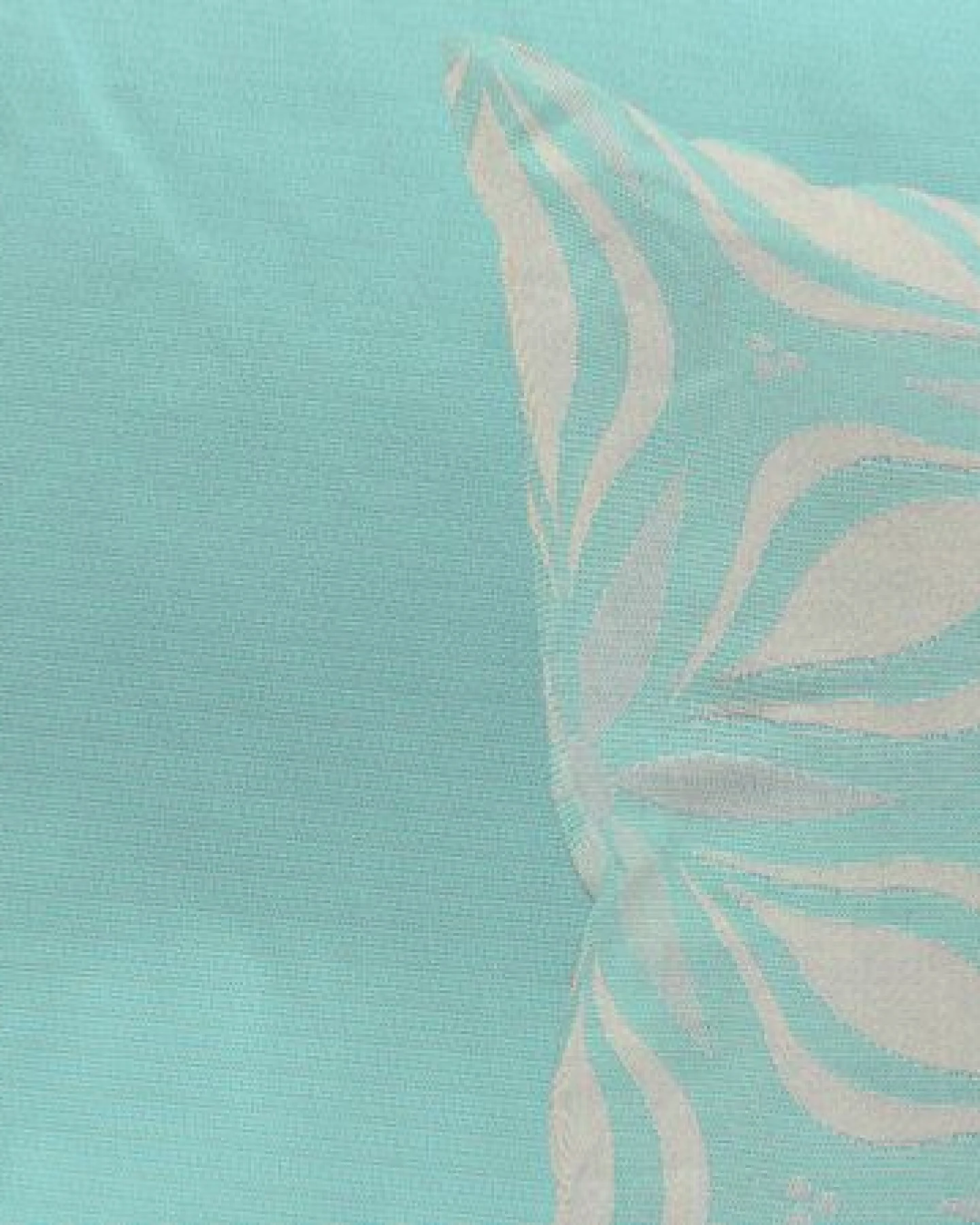 Nature by Adam Kissenhülle aus 100% Bio-Baumwolle - Made in Germany - Retro Floret – Ansicht 3