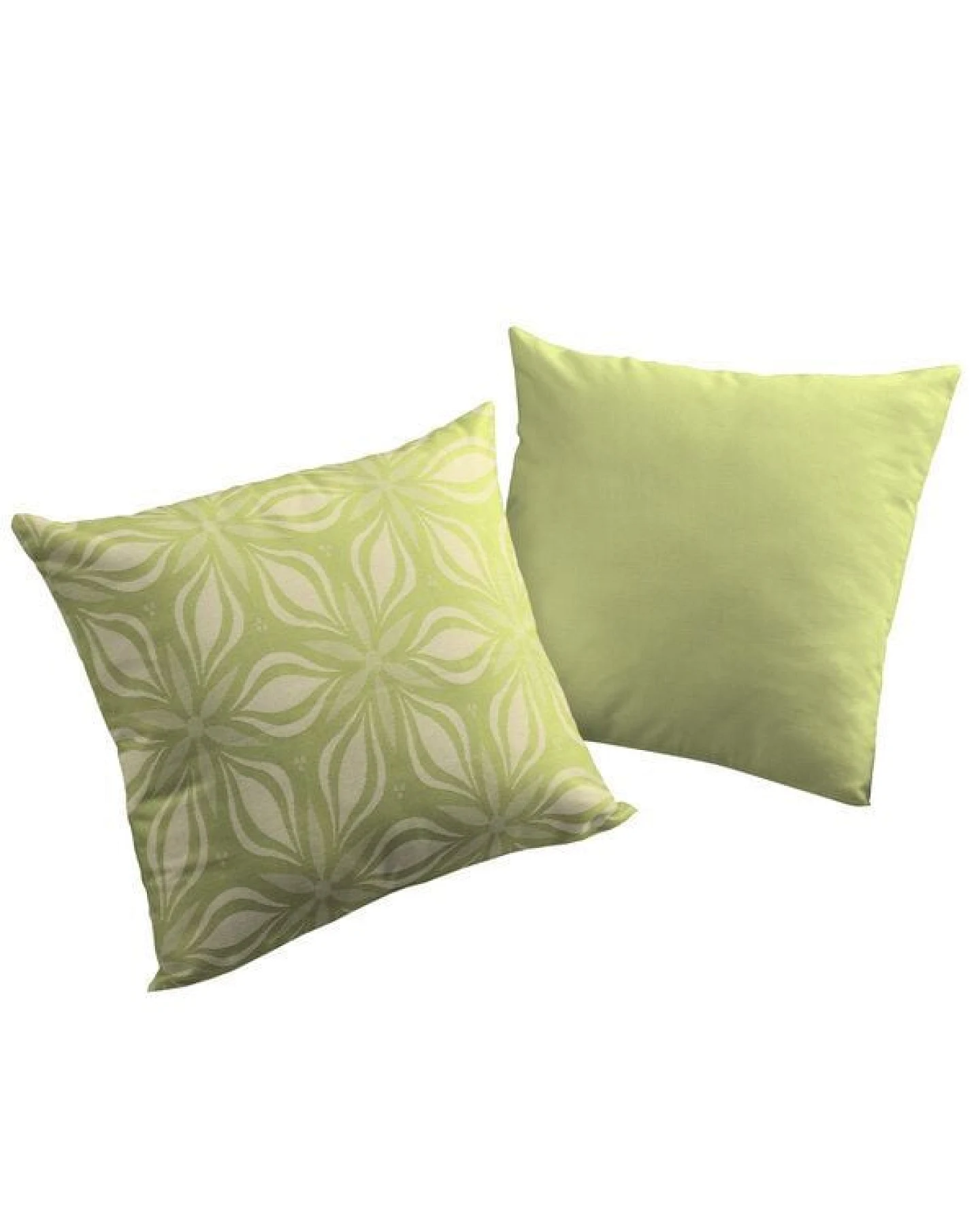 Nature by Adam Kissenhülle aus 100% Bio-Baumwolle - Made in Germany - Retro Floret – Ansicht 3