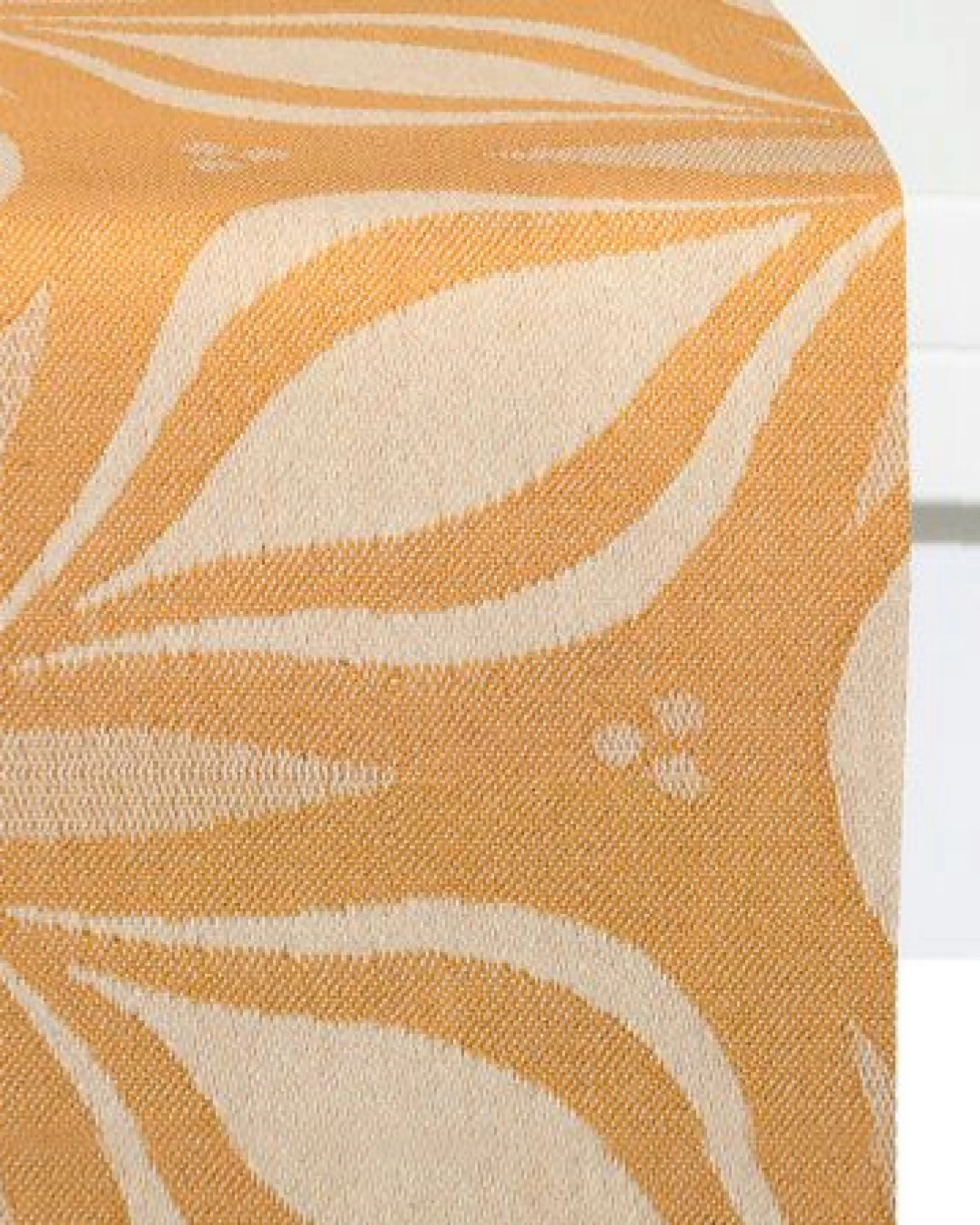 Nature by Adam Tischläufer aus 100% Bio-Baumwolle - Made in Germany - Retro Floret – Ansicht 3