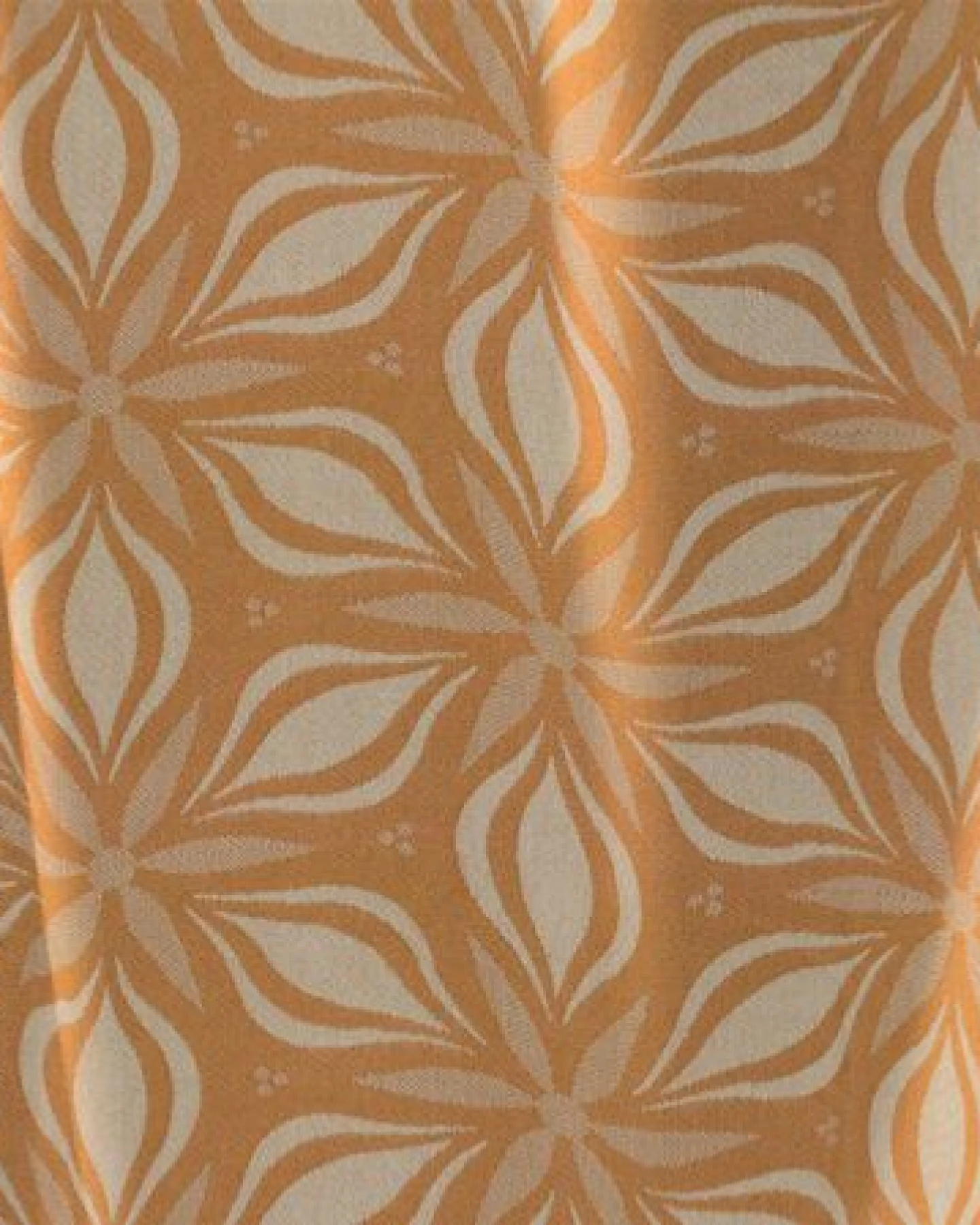 Nature by Adam Tischläufer aus 100% Bio-Baumwolle - Made in Germany - Retro Floret – Ansicht 4