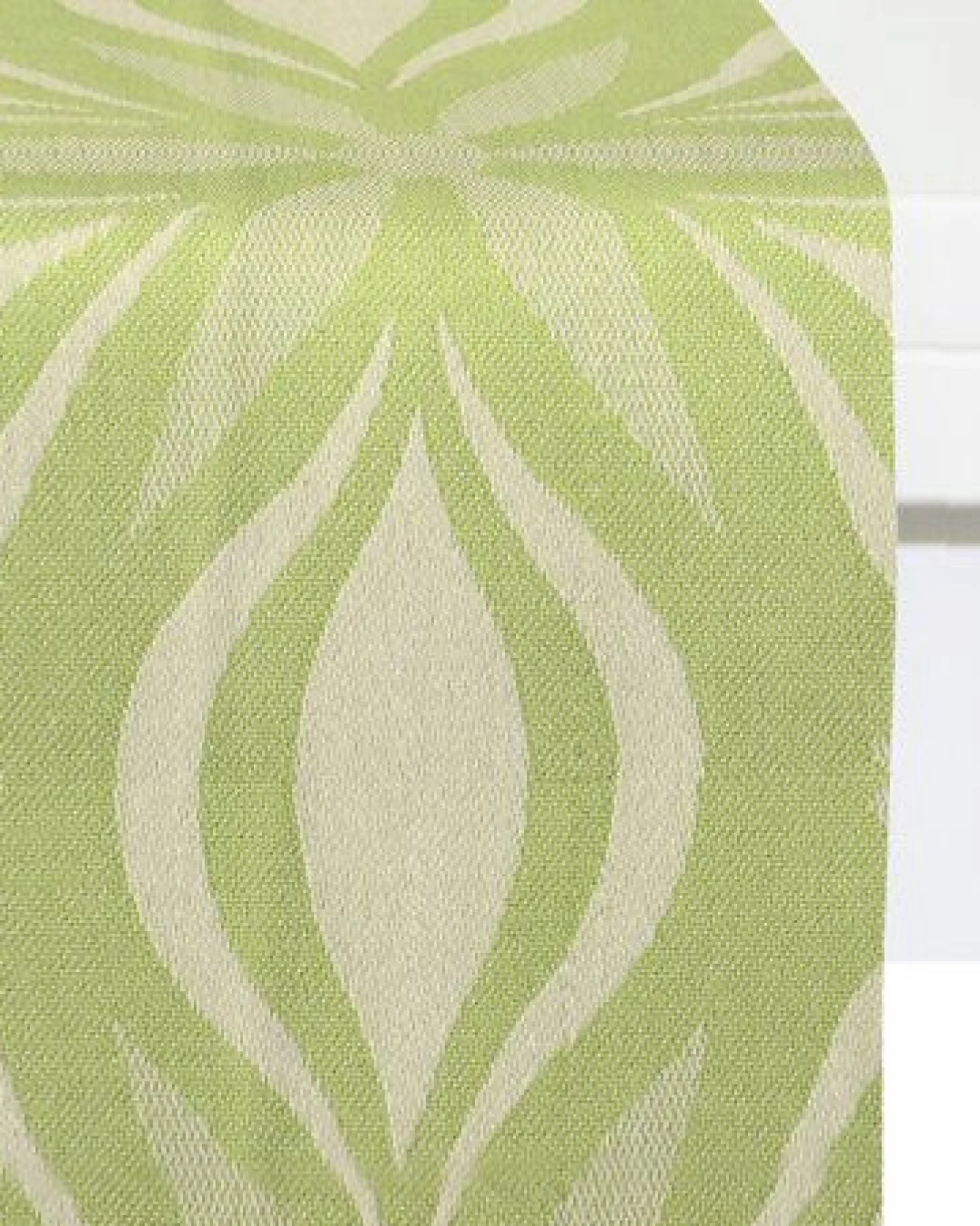 Nature by Adam Tischläufer aus 100% Bio-Baumwolle - Made in Germany - Retro Floret – Ansicht 3