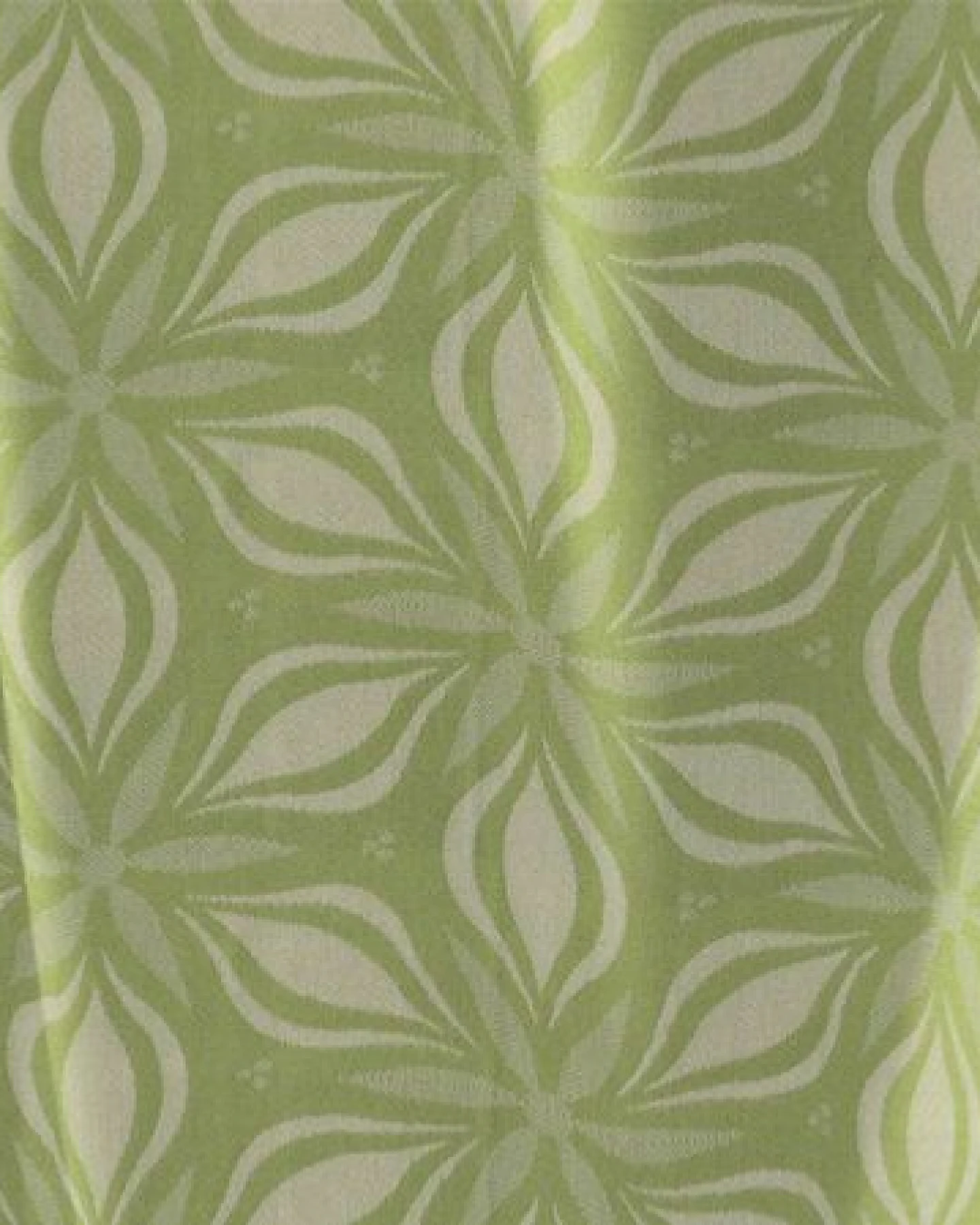 Nature by Adam Tischläufer aus 100% Bio-Baumwolle - Made in Germany - Retro Floret – Ansicht 4