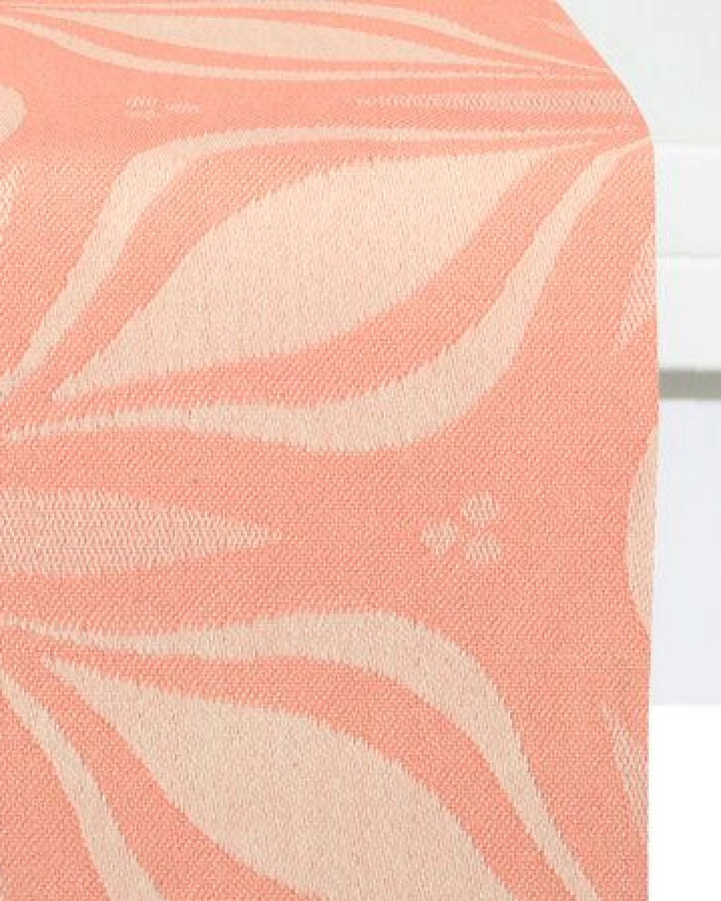 Nature by Adam Tischläufer aus 100% Bio-Baumwolle - Made in Germany - Retro Floret – Ansicht 3