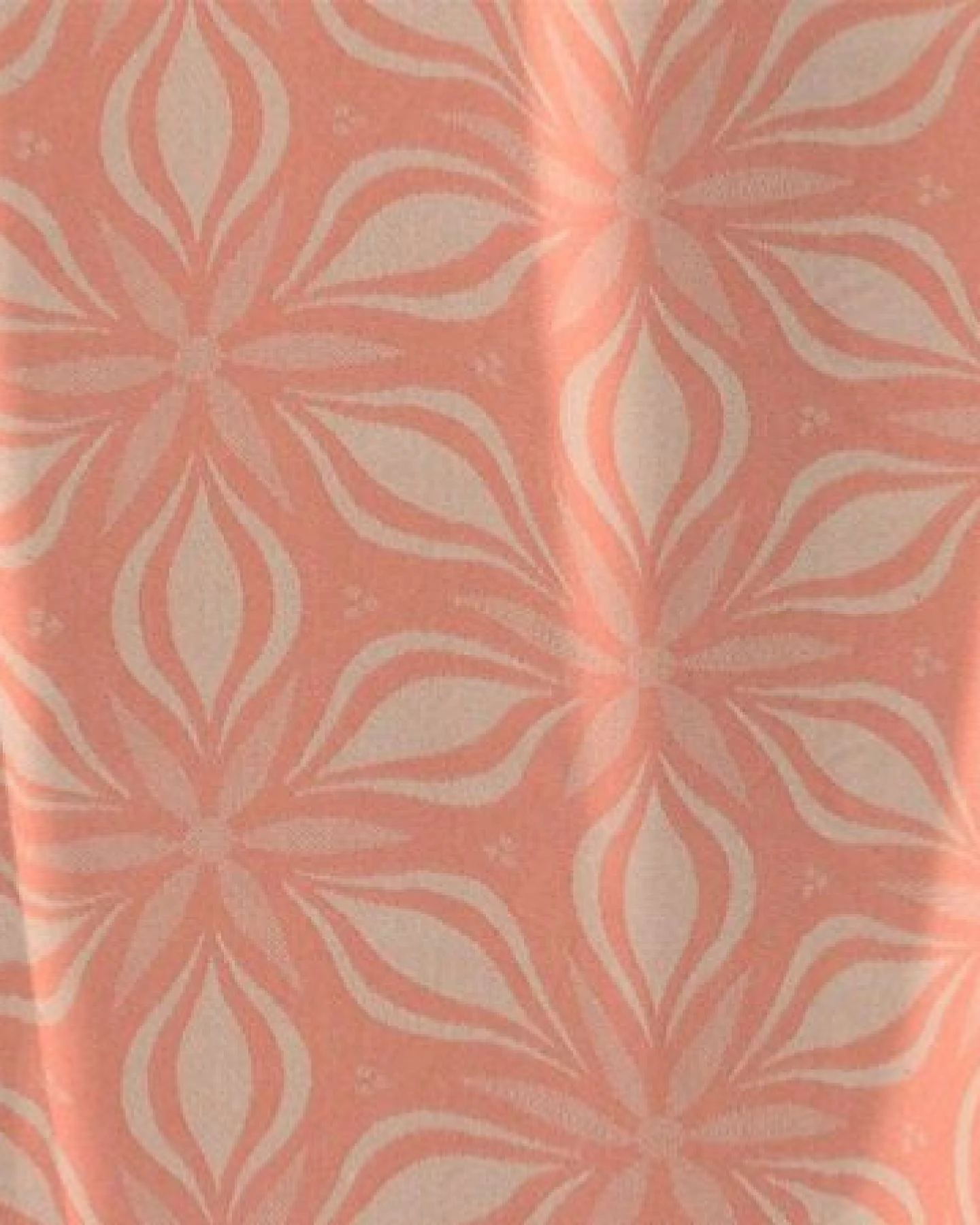 Nature by Adam Tischläufer aus 100% Bio-Baumwolle - Made in Germany - Retro Floret – Ansicht 4