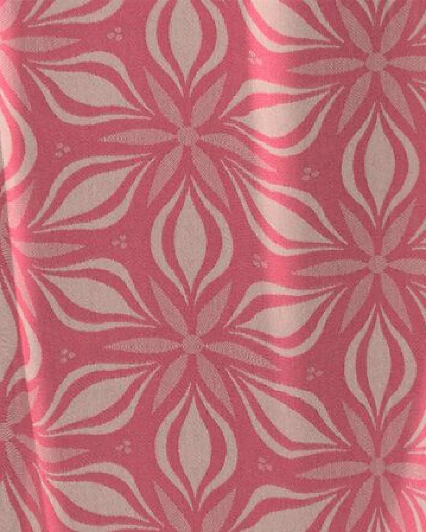 Nature by Adam Tischläufer aus 100% Bio-Baumwolle - Made in Germany - Retro Floret – Ansicht 4