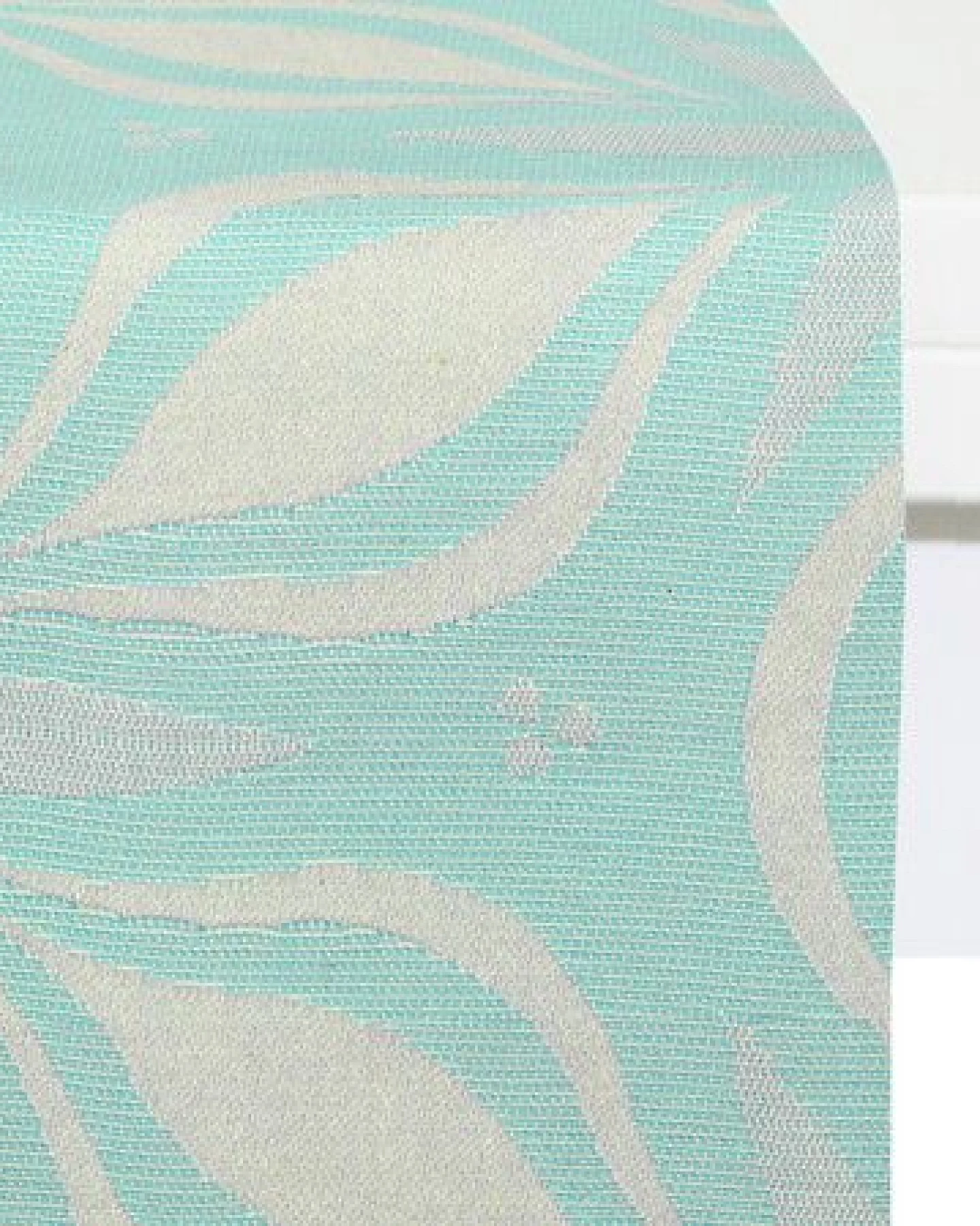 Nature by Adam Tischläufer aus 100% Bio-Baumwolle - Made in Germany - Retro Floret – Ansicht 3