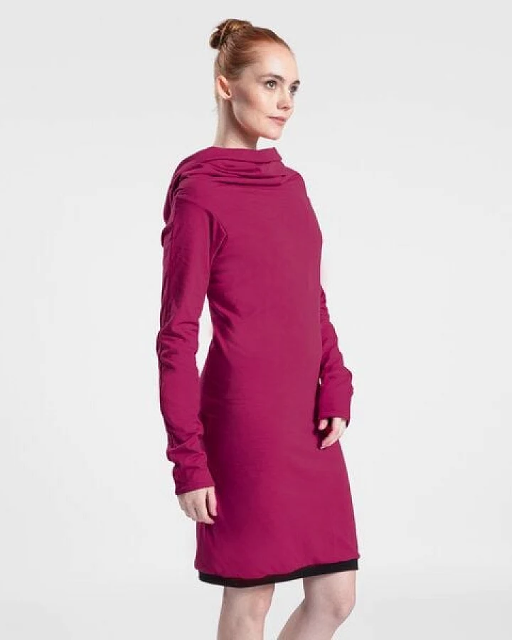 LASALINA 4inONE - Verwandelbar, Kleid & Pullover in Einem