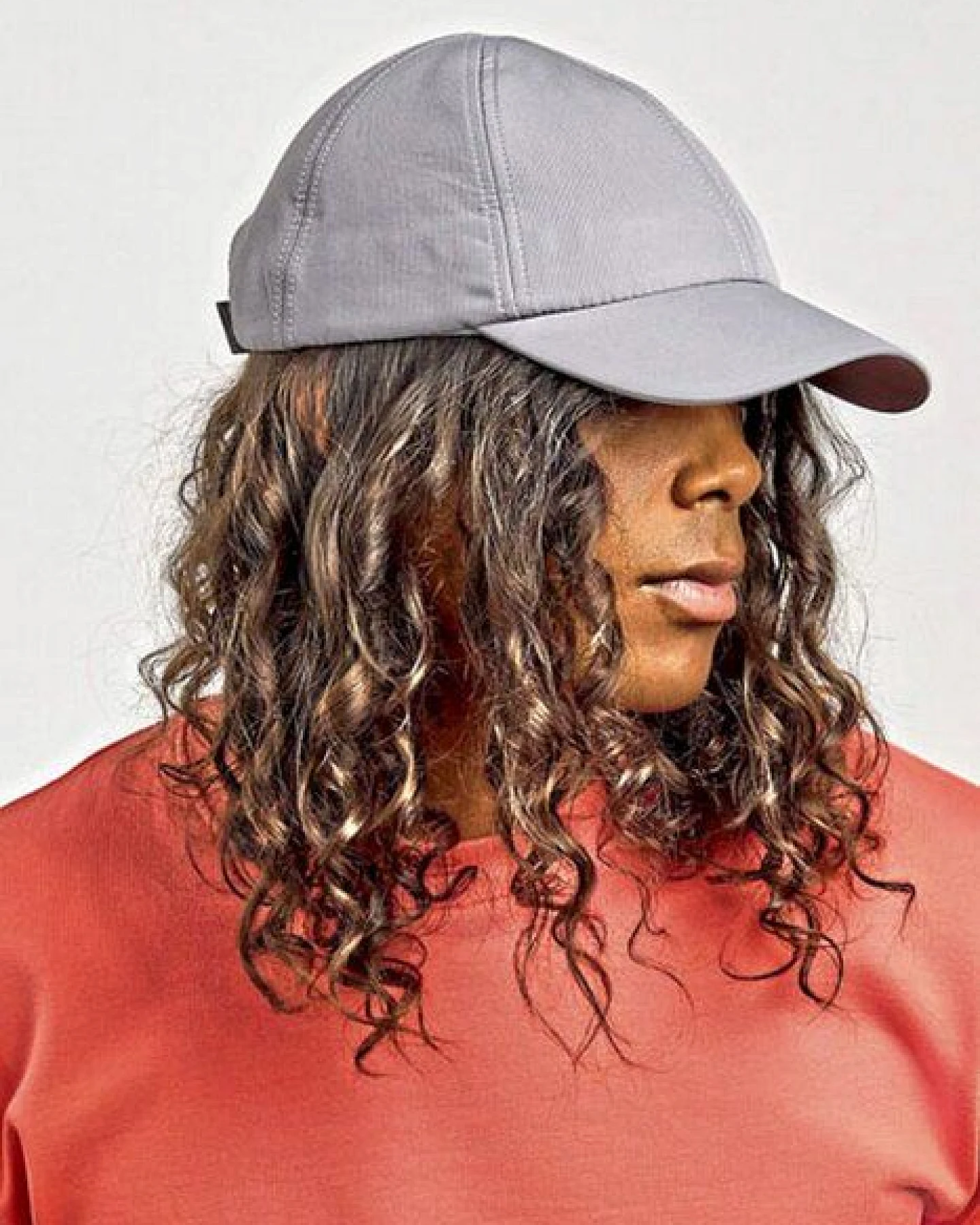 Atlantis Headwear Atlantis Cap Kappe Cappy Basecap Sportcap – Ansicht 2
