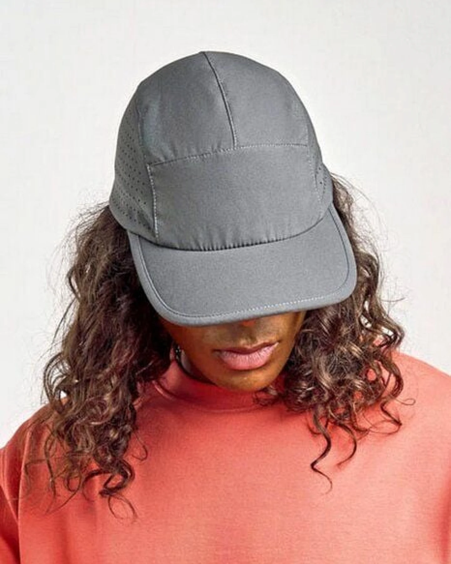 Atlantis Headwear Atlantis leichte und bequeme Kappe/Cap perfekt für Outdoor-Sportler Basecap Cappy – Ansicht 2