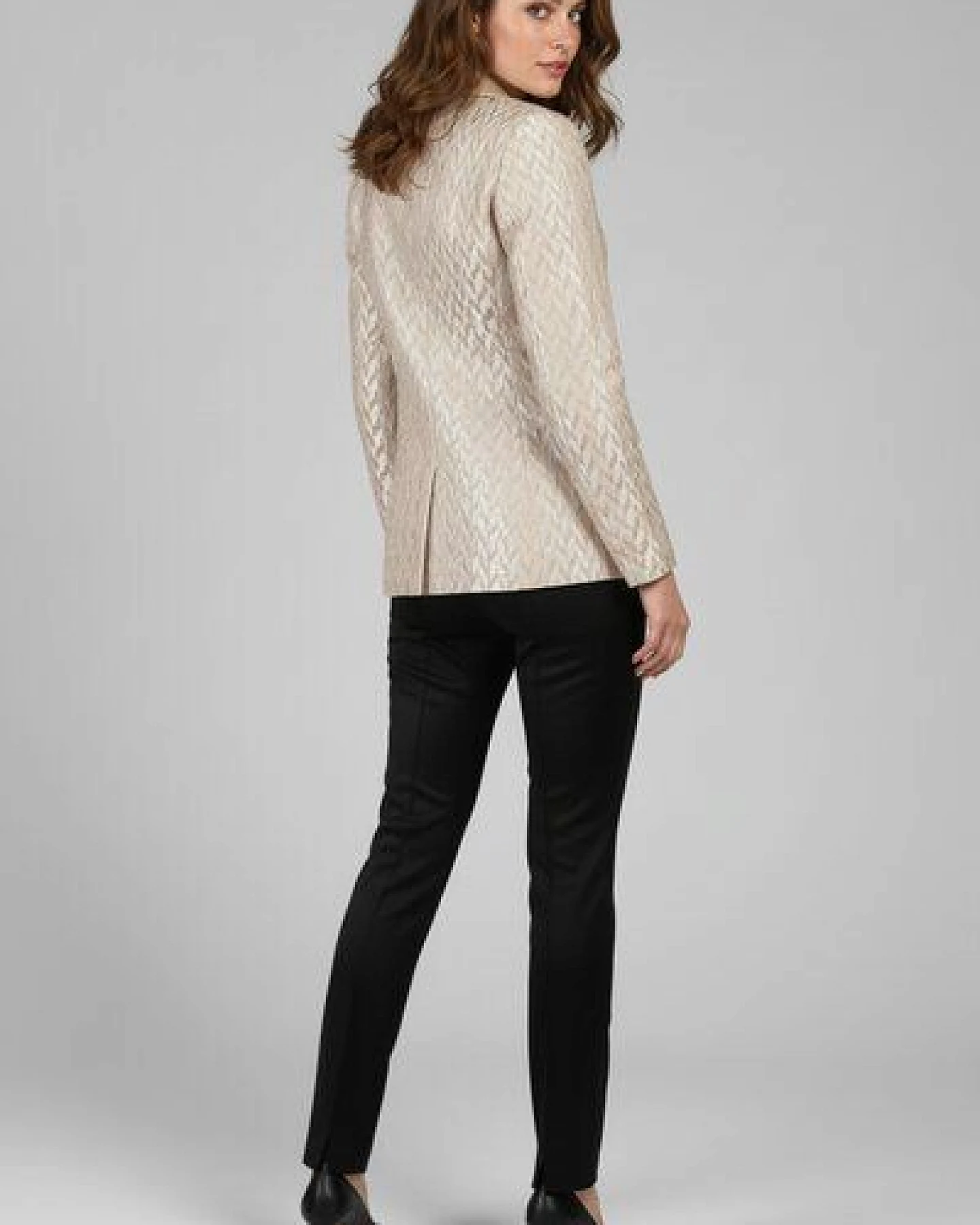 Aline Celi Blazer Sustainable fabric Amora – Ansicht 3