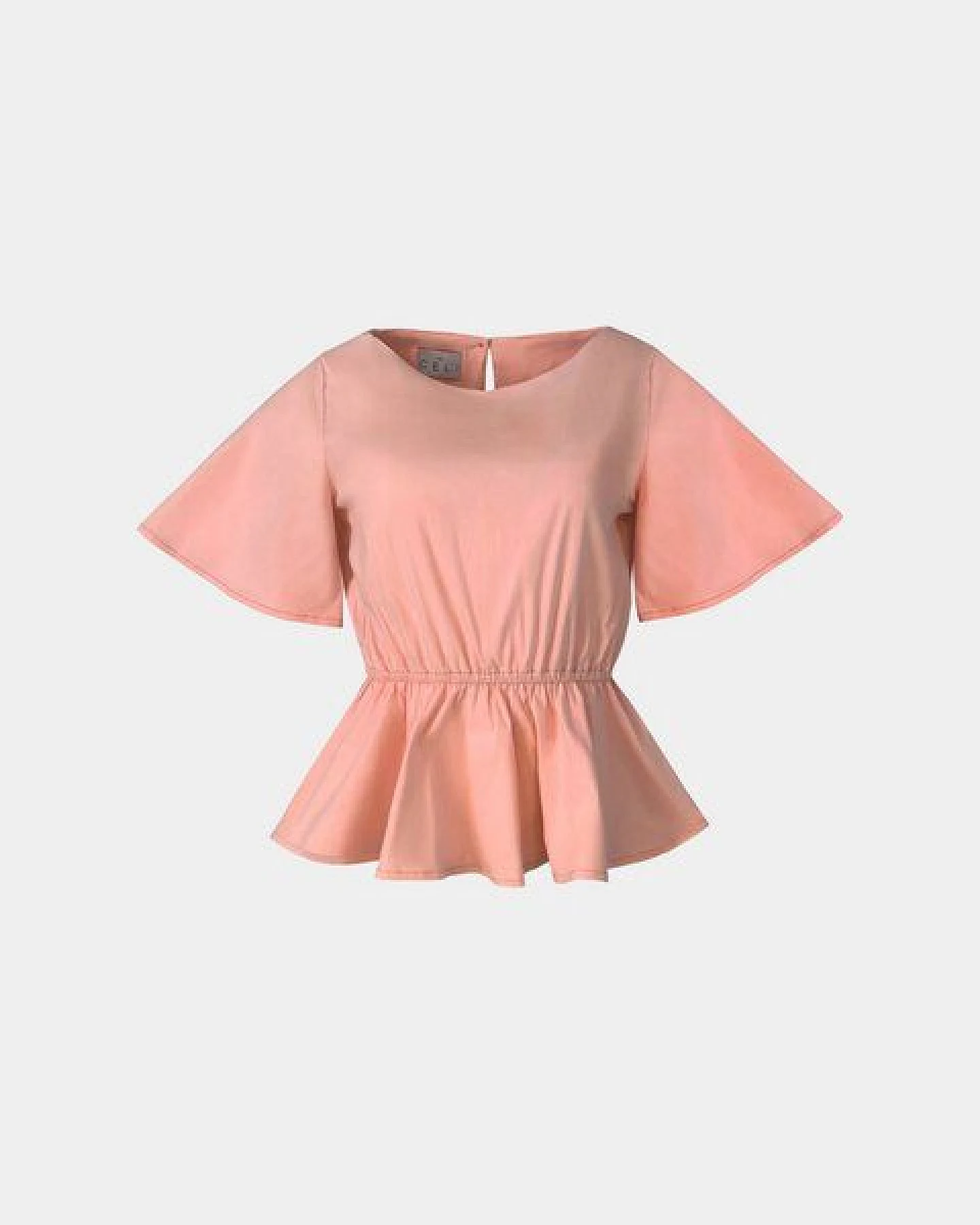 Aline Celi Top Sustainable Fabric Sady – Ansicht 2