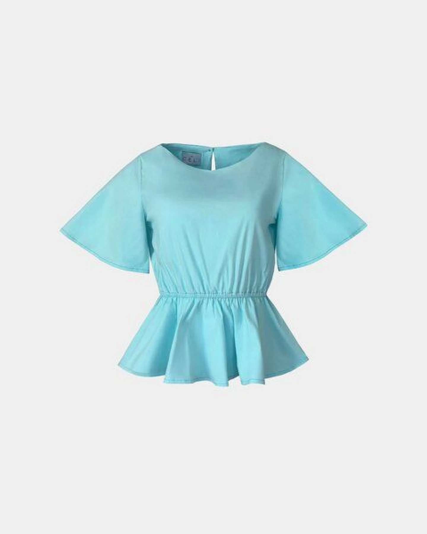 Aline Celi Top Sustainable Fabric Sady – Ansicht 3