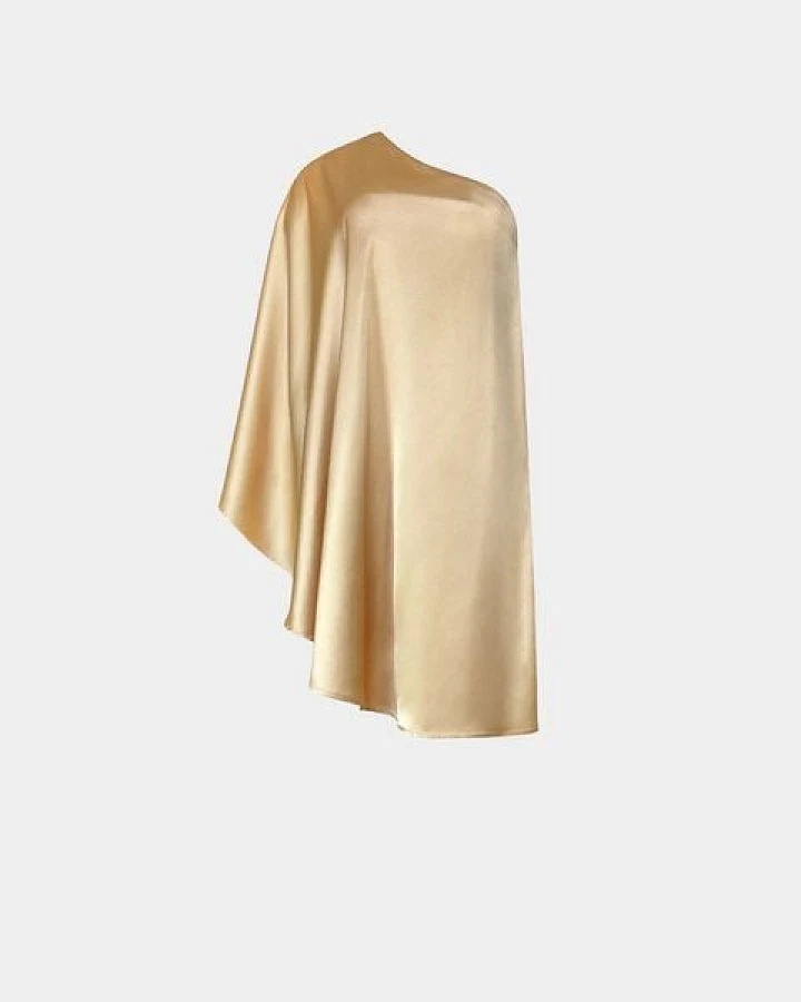 Aline Celi Bluse Sustainable Fabric Mahara