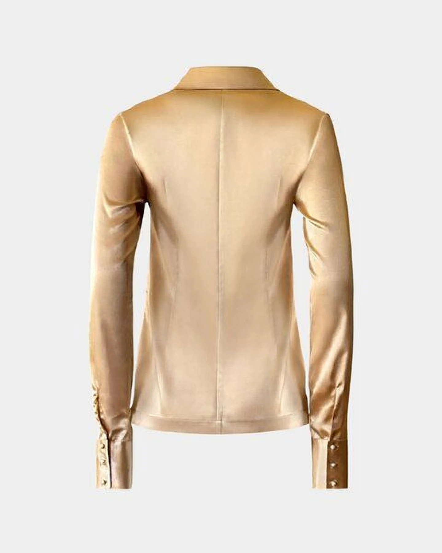 Aline Celi Bluse Sustainable Fabric Faiza – Ansicht 3