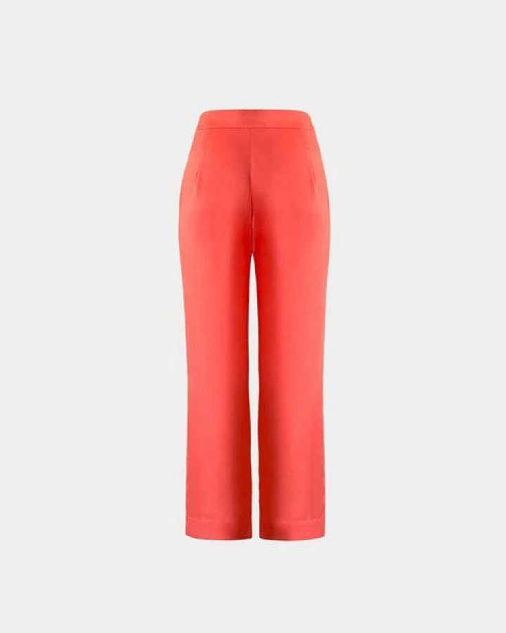 Aline Celi Hose Sustainable Fabric Claudia