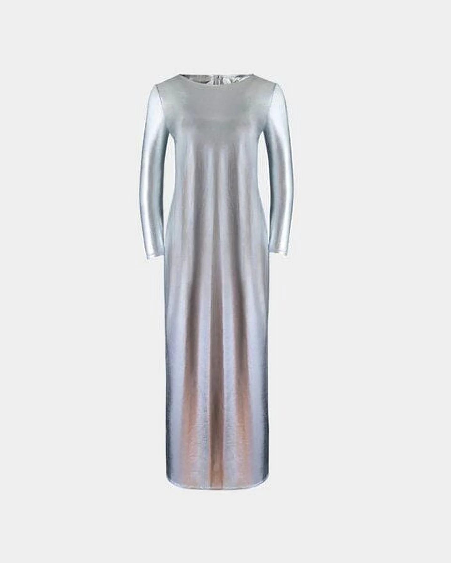 Aline Celi Kleid Metallic – Ansicht 2