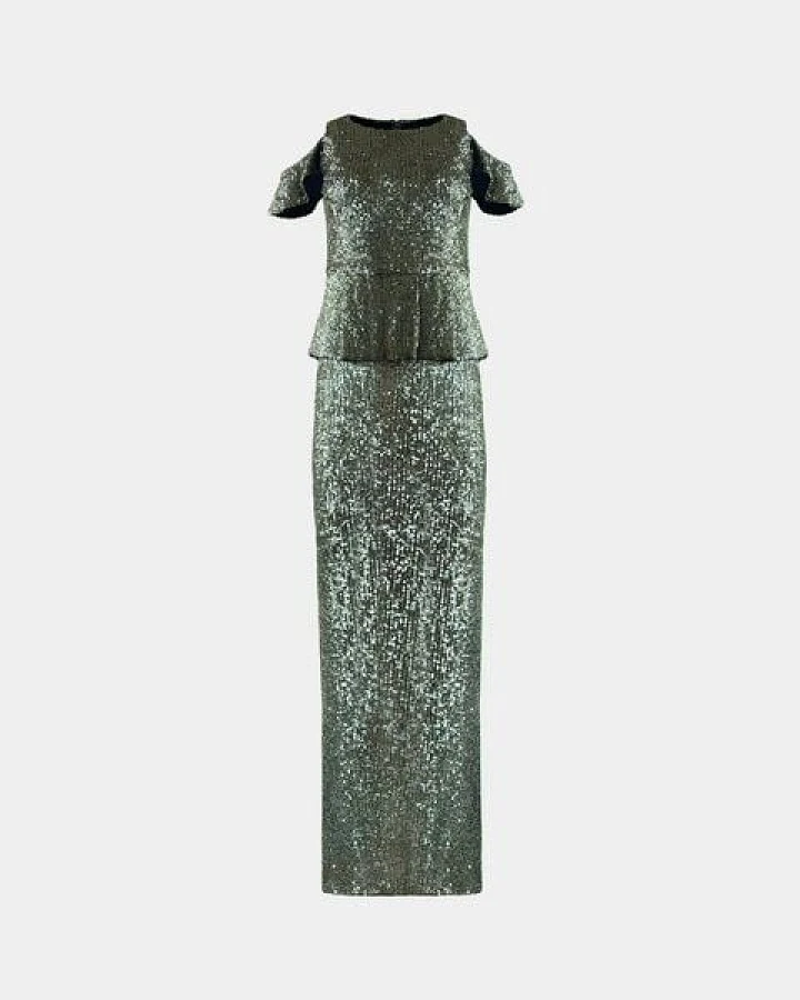 Aline Celi Kleid Meghan